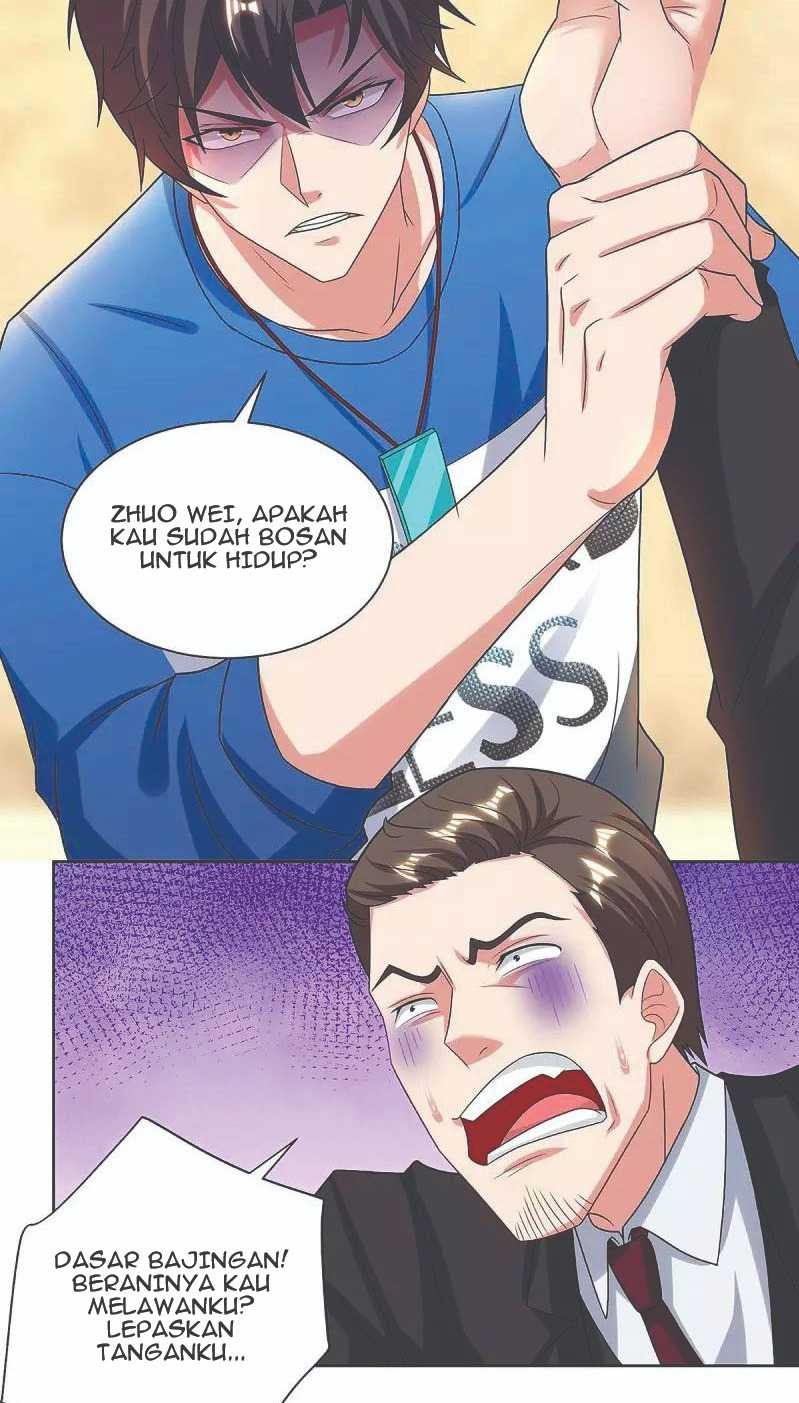 Rebirth Abandoned Less Return Chapter 117 Bahasa Indonesia